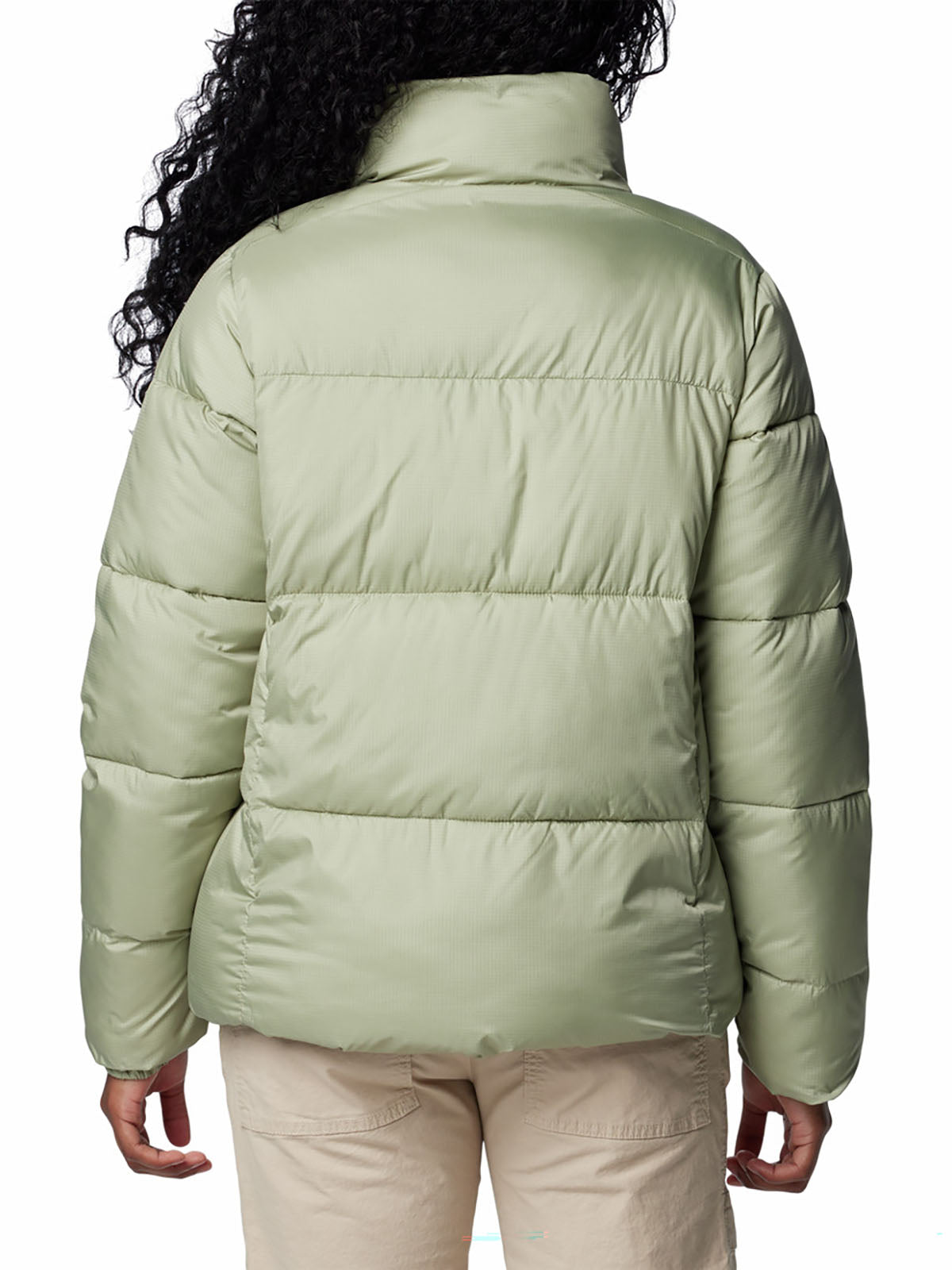 Casaca Mujer Sintética Puffect™ II Verde