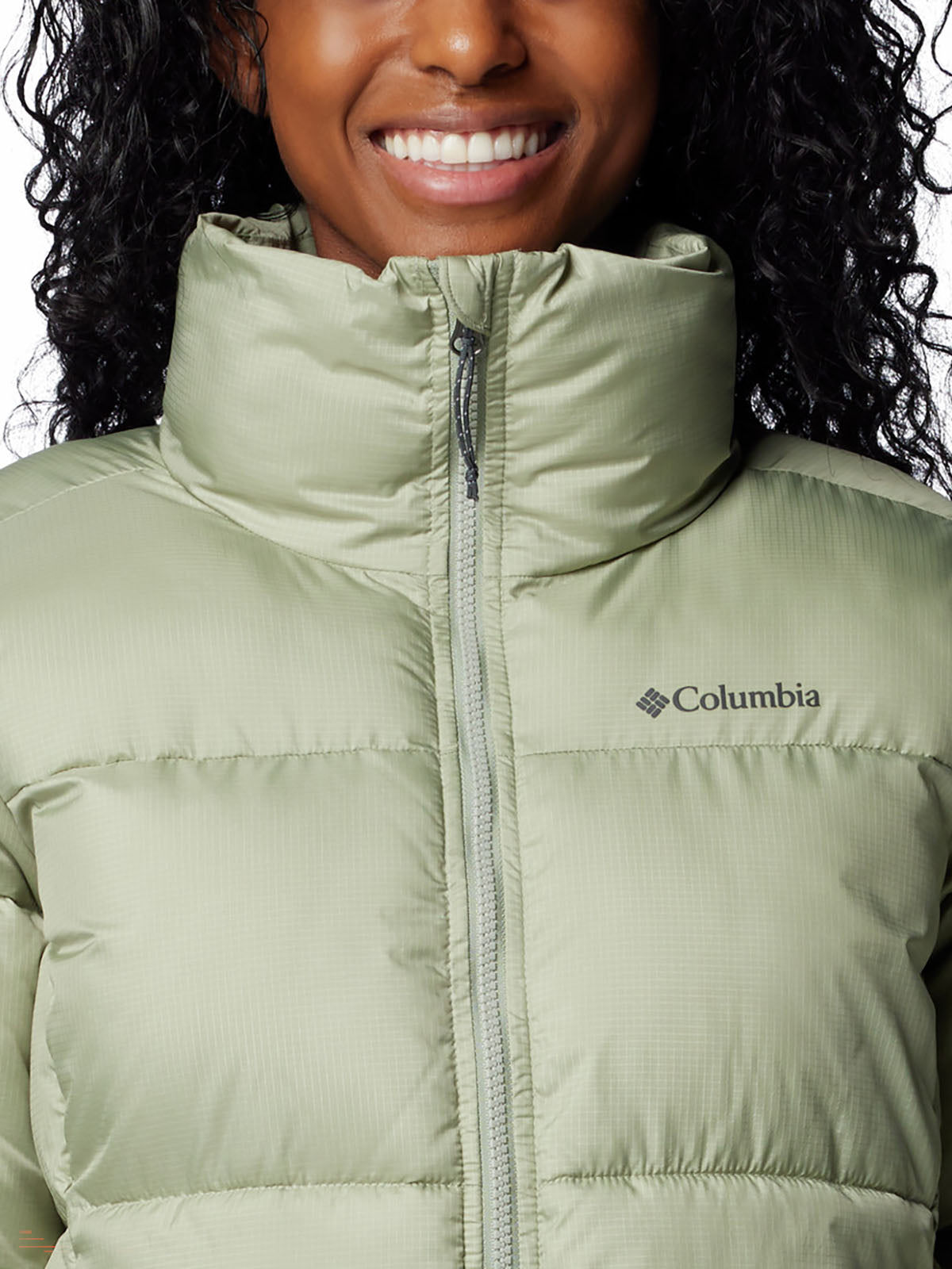Casaca Mujer Sintética Puffect™ II Verde