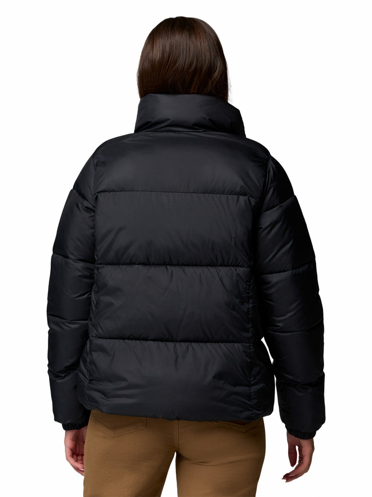 Casaca Sintética Mujer Puffect™ II Negra