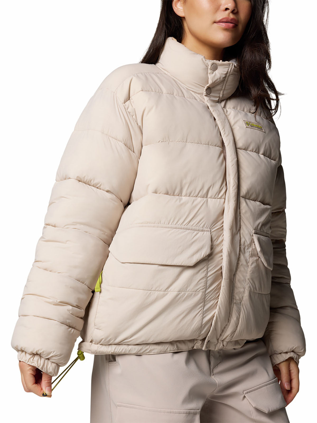 Casaca Hombre Sintética Reversible Wallowa™ Beige