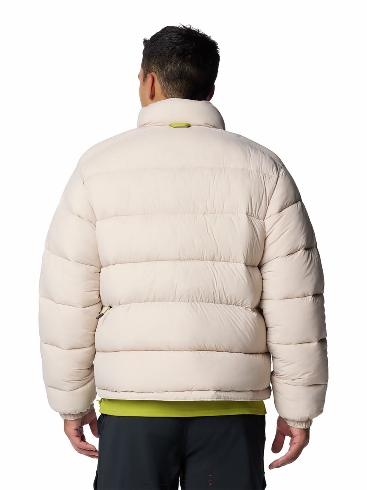 Casaca Hombre Sintética Reversible Wallowa™ Beige