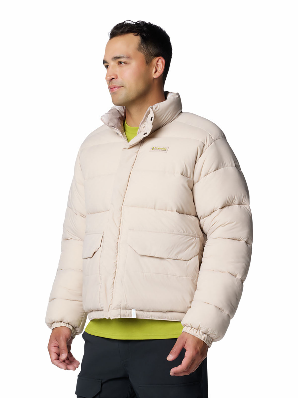 Casaca Hombre Sintética Reversible Wallowa™ Beige