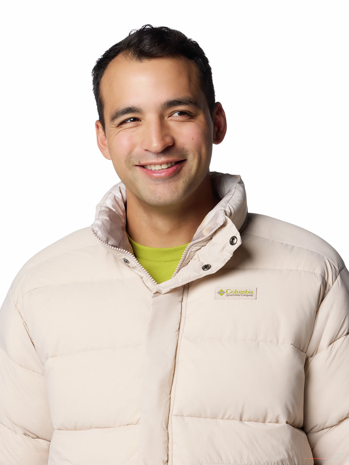 Casaca Hombre Sintética Reversible Wallowa™ Beige