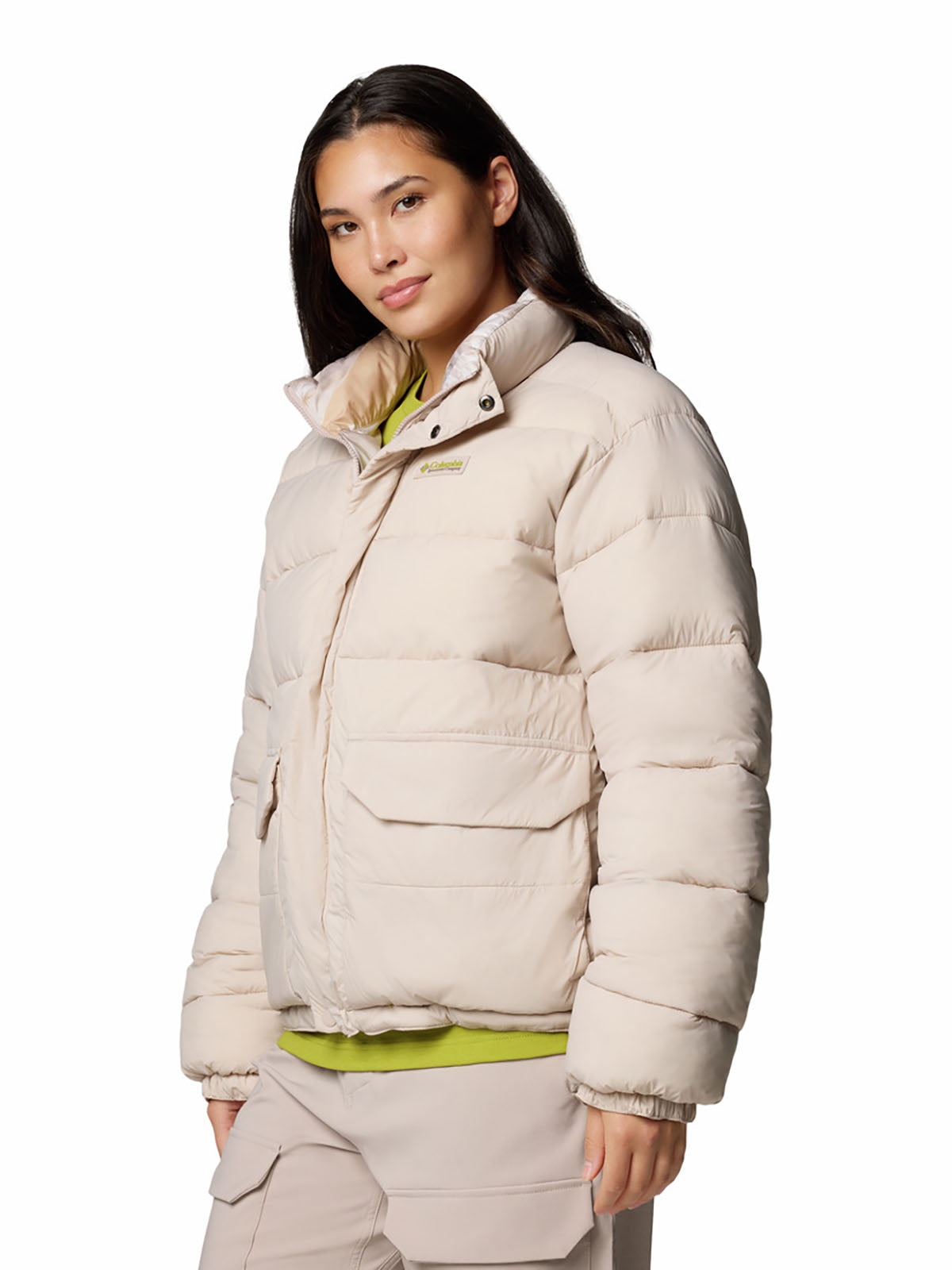 Casaca Hombre Sintética Reversible Wallowa™ Beige