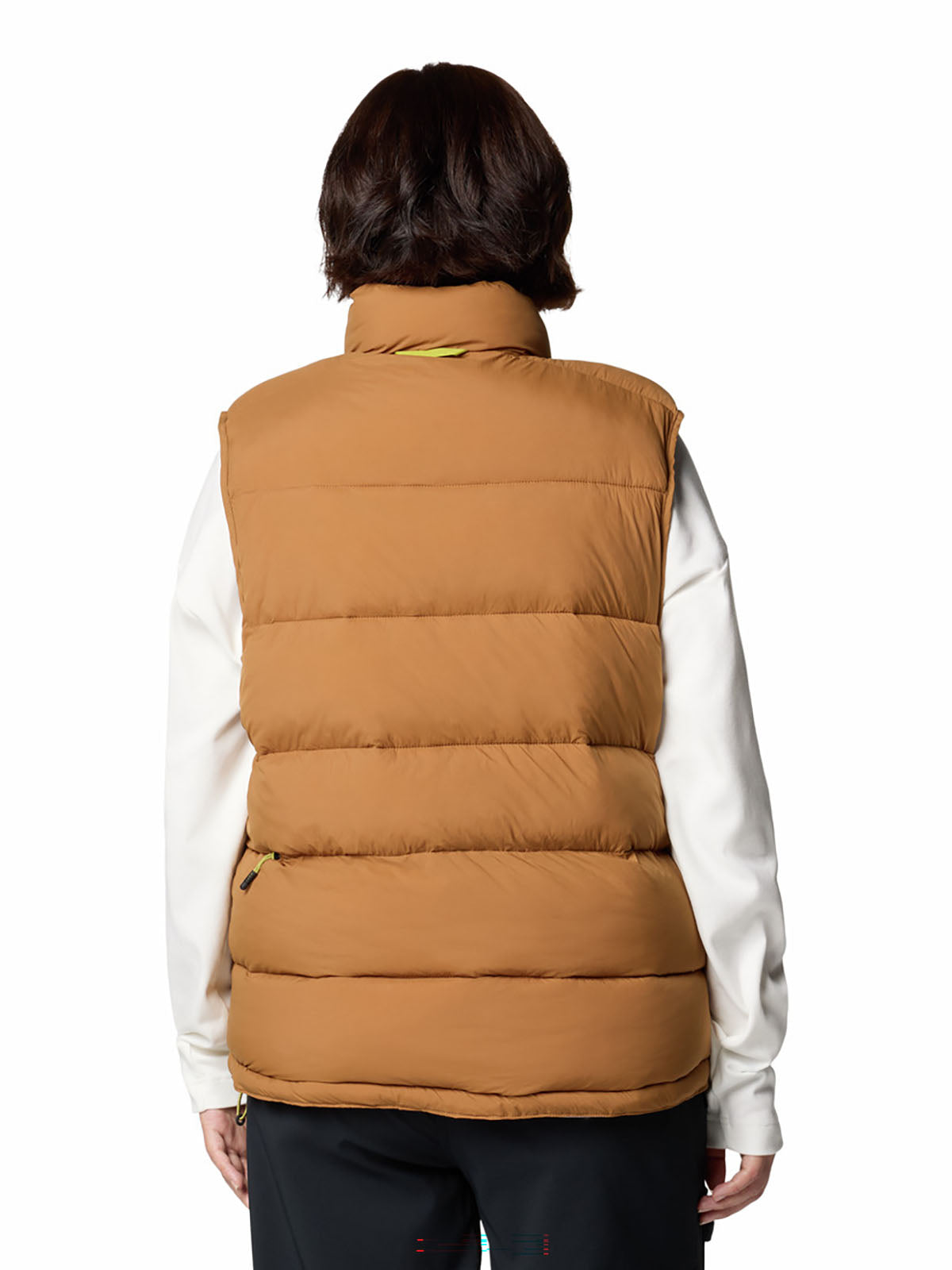 Chaleco Hombre Sintético Reversible Wallowa™ Marrón