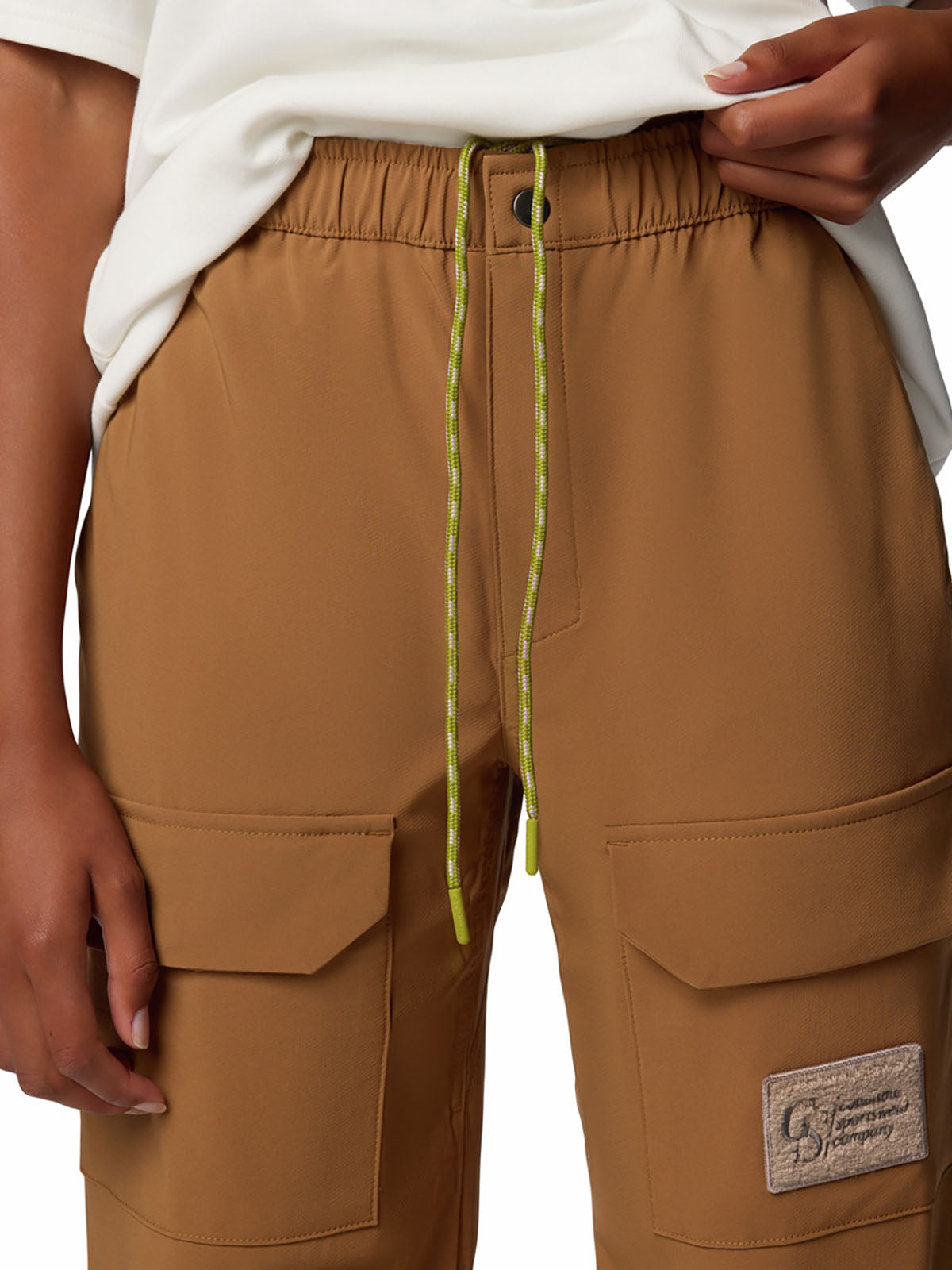 Pantalón Hombre Wallowa™ Marrón