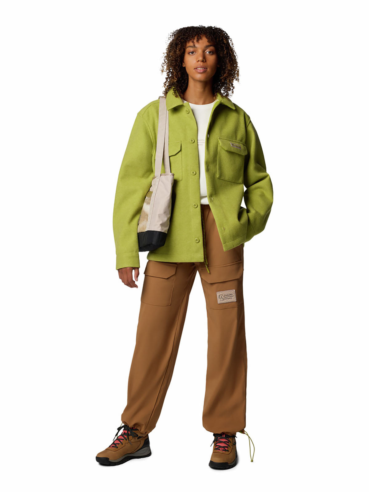 Pantalón Hombre Wallowa™ Marrón