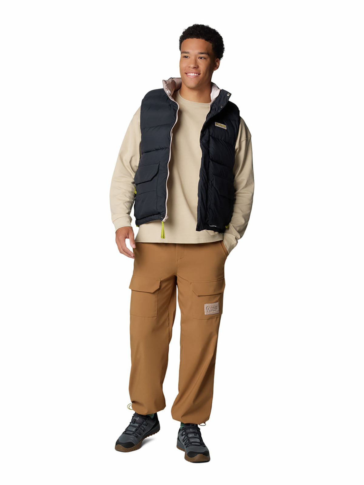 Pantalón Hombre Wallowa™ Marrón