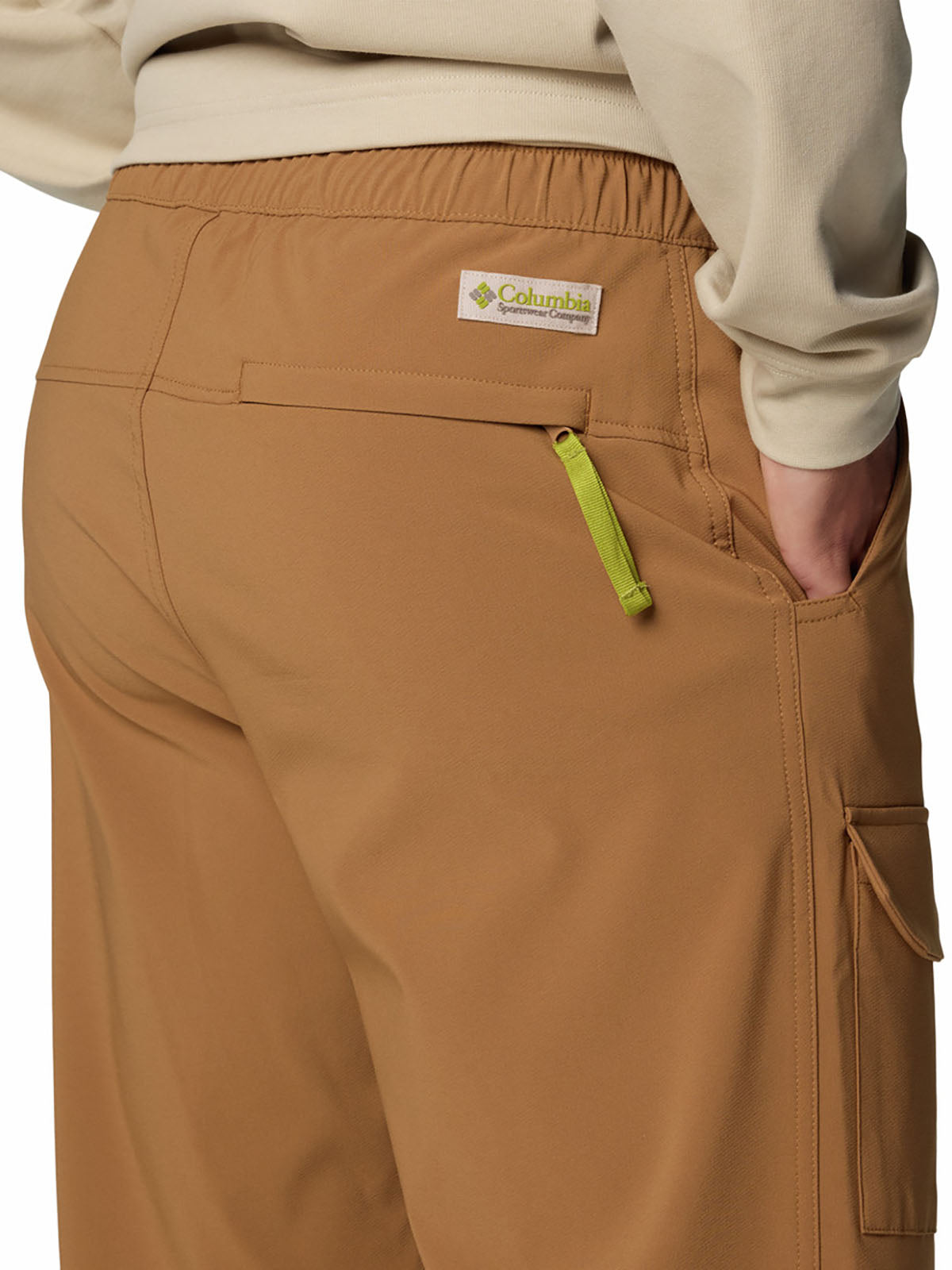 Pantalón Hombre Wallowa™ Marrón