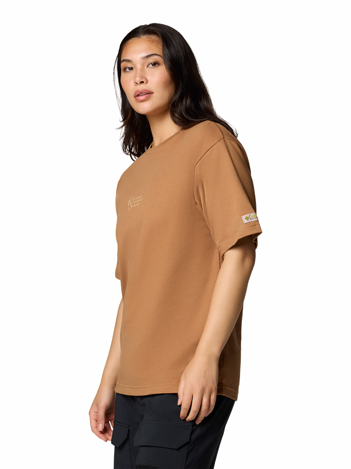polo-para-hombre-manga-corta-csc-heritage-marron-columbia-2090871-3mp