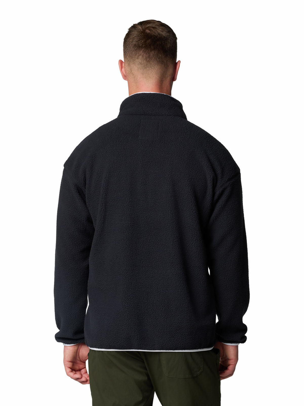 Polar Hombre 1/2 Cierre Helvetia™ ll Negro