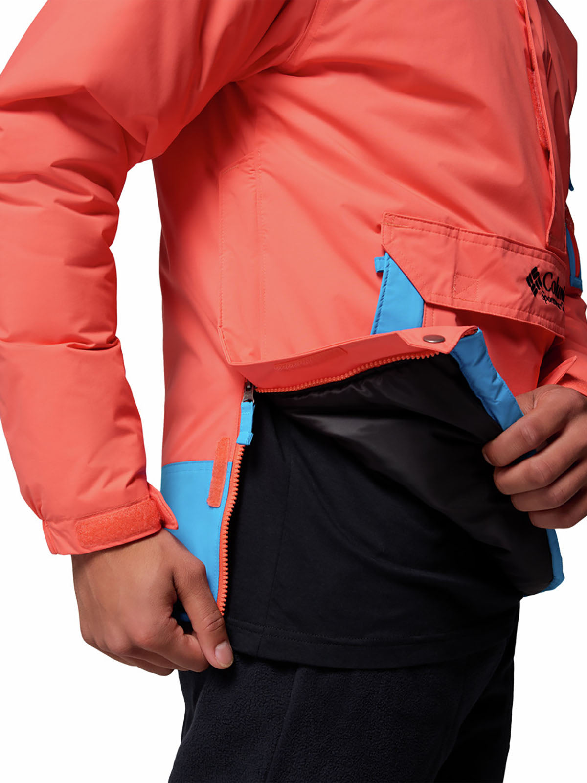 Casaca Sintética Hombre Challenger™ II Roja