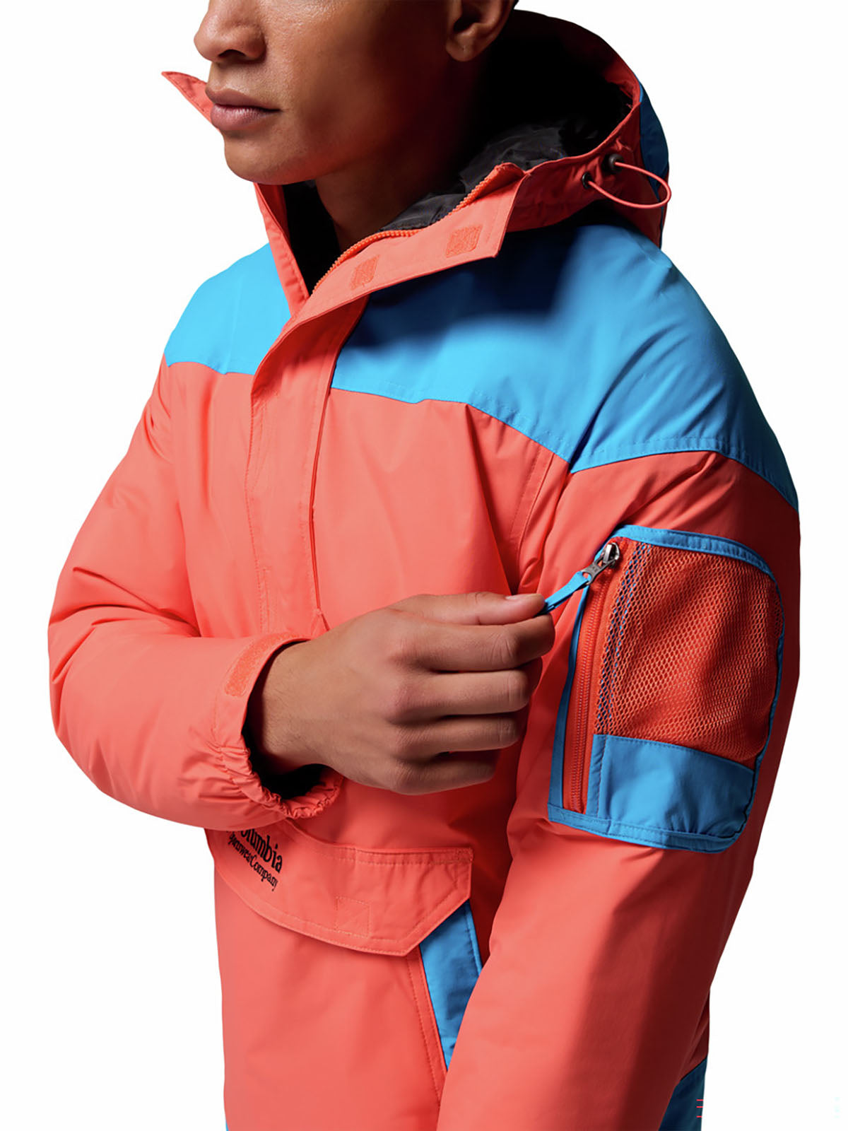 Casaca Sintética Hombre Challenger™ II Roja