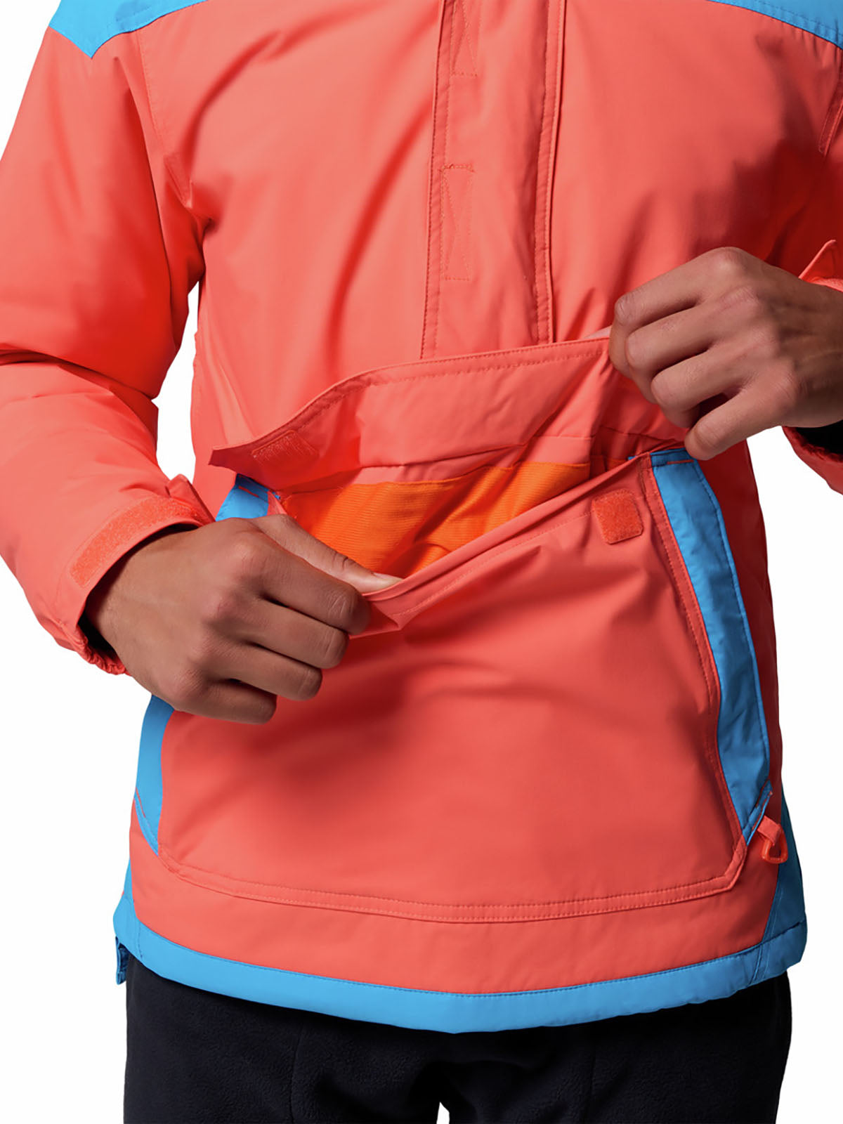 Casaca Sintética Hombre Challenger™ II Roja