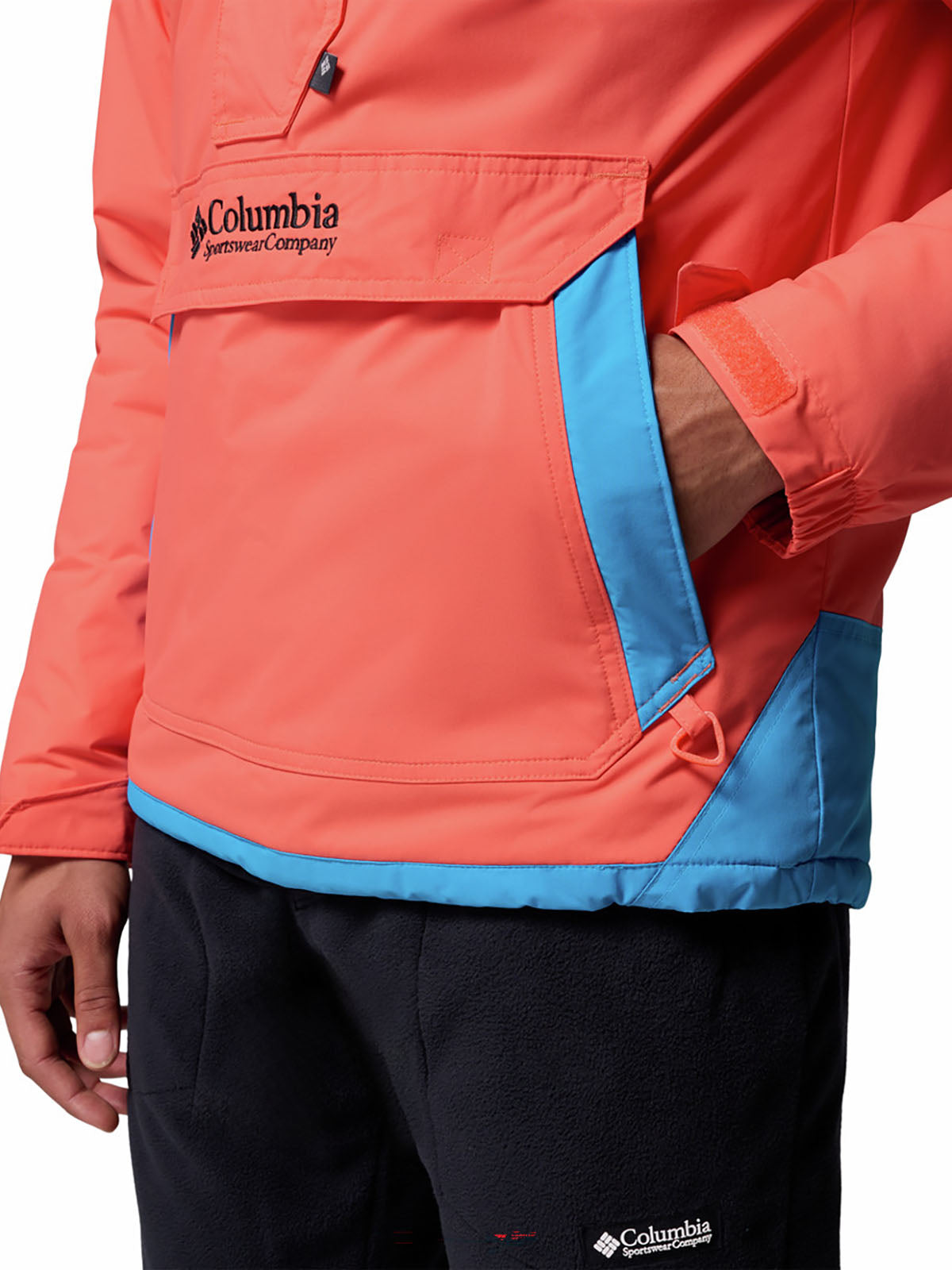 Casaca Sintética Hombre Challenger™ II Roja