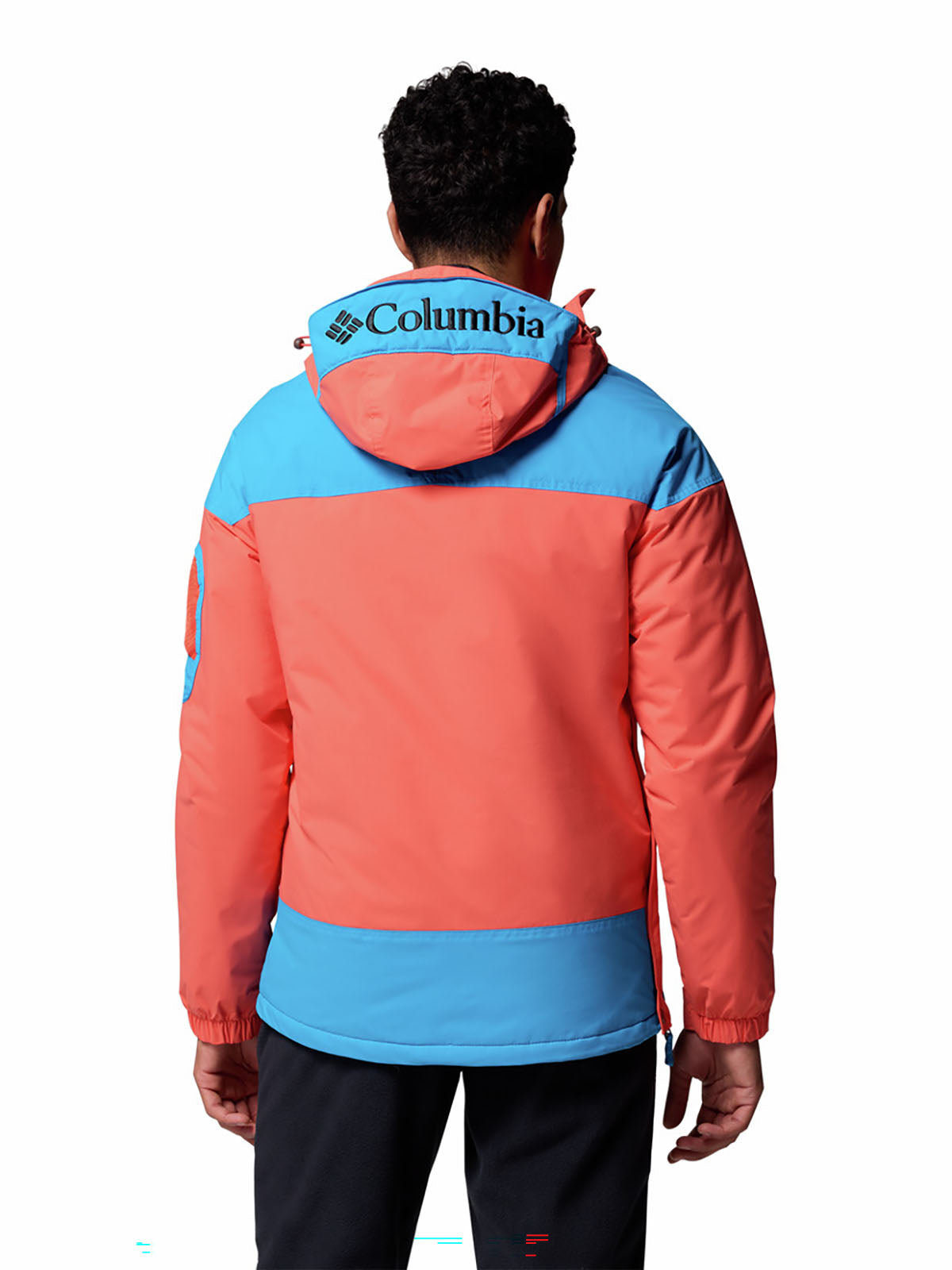 Casaca Sintética Hombre Challenger™ II Roja