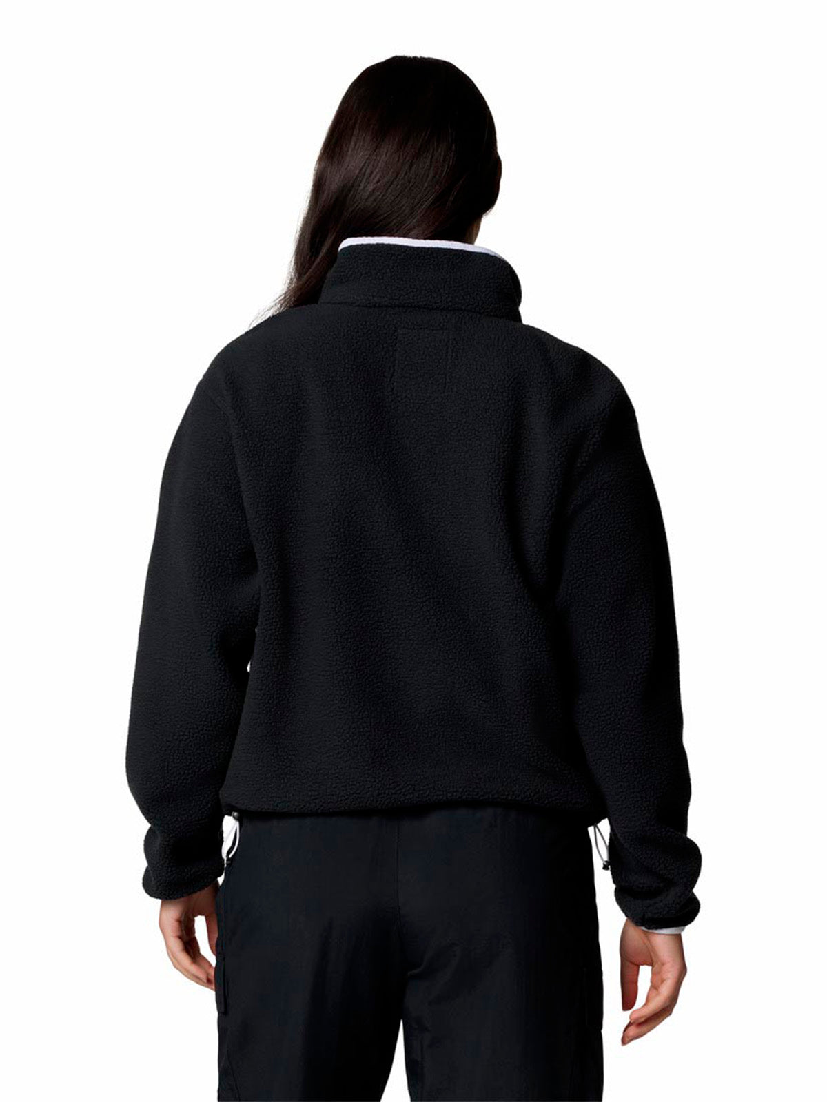 Polar Con 1/2 Broche Mujer Helvetia™ II Negro