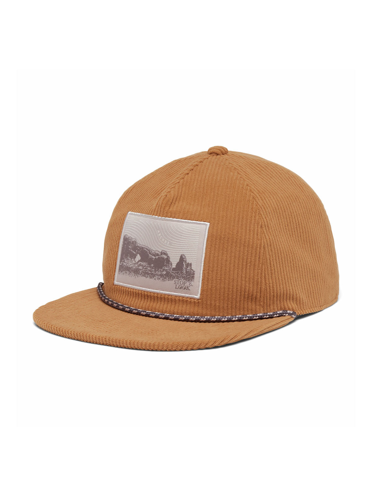 Gorro de Corduroy Packsaddle™ Marrón