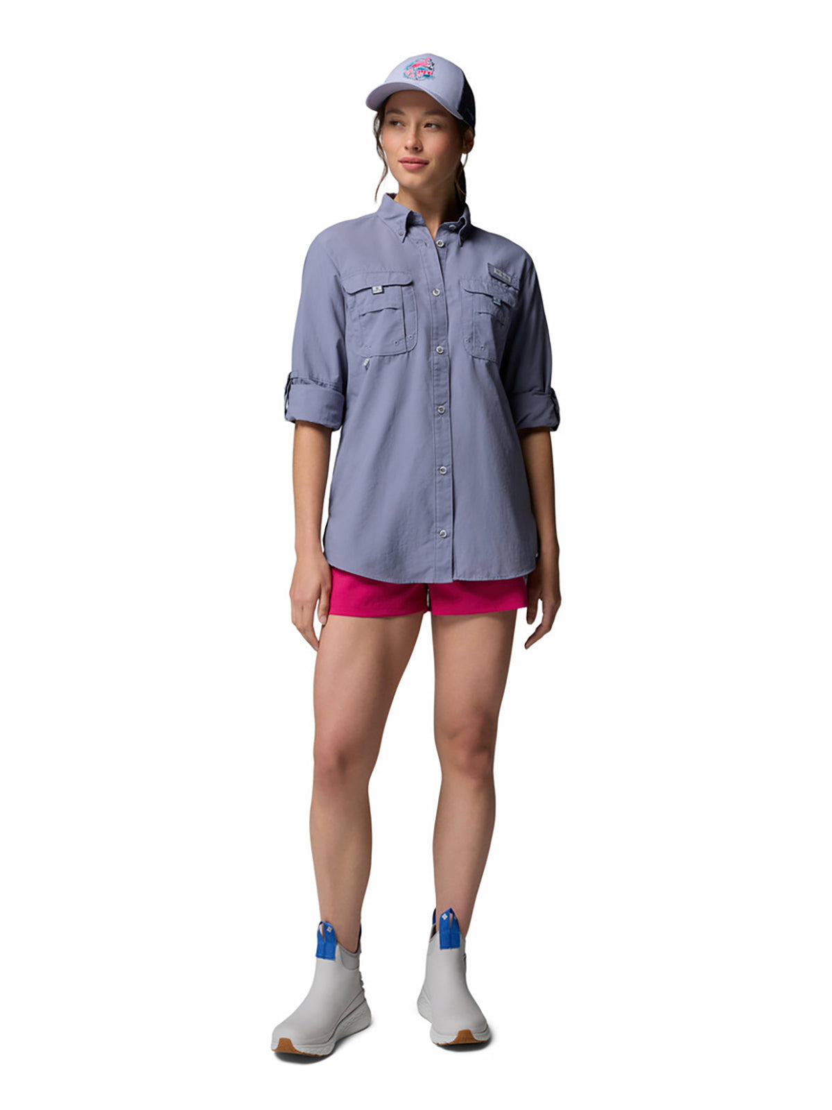 Blusa Manga Larga Mujer Womens Bahama™ II