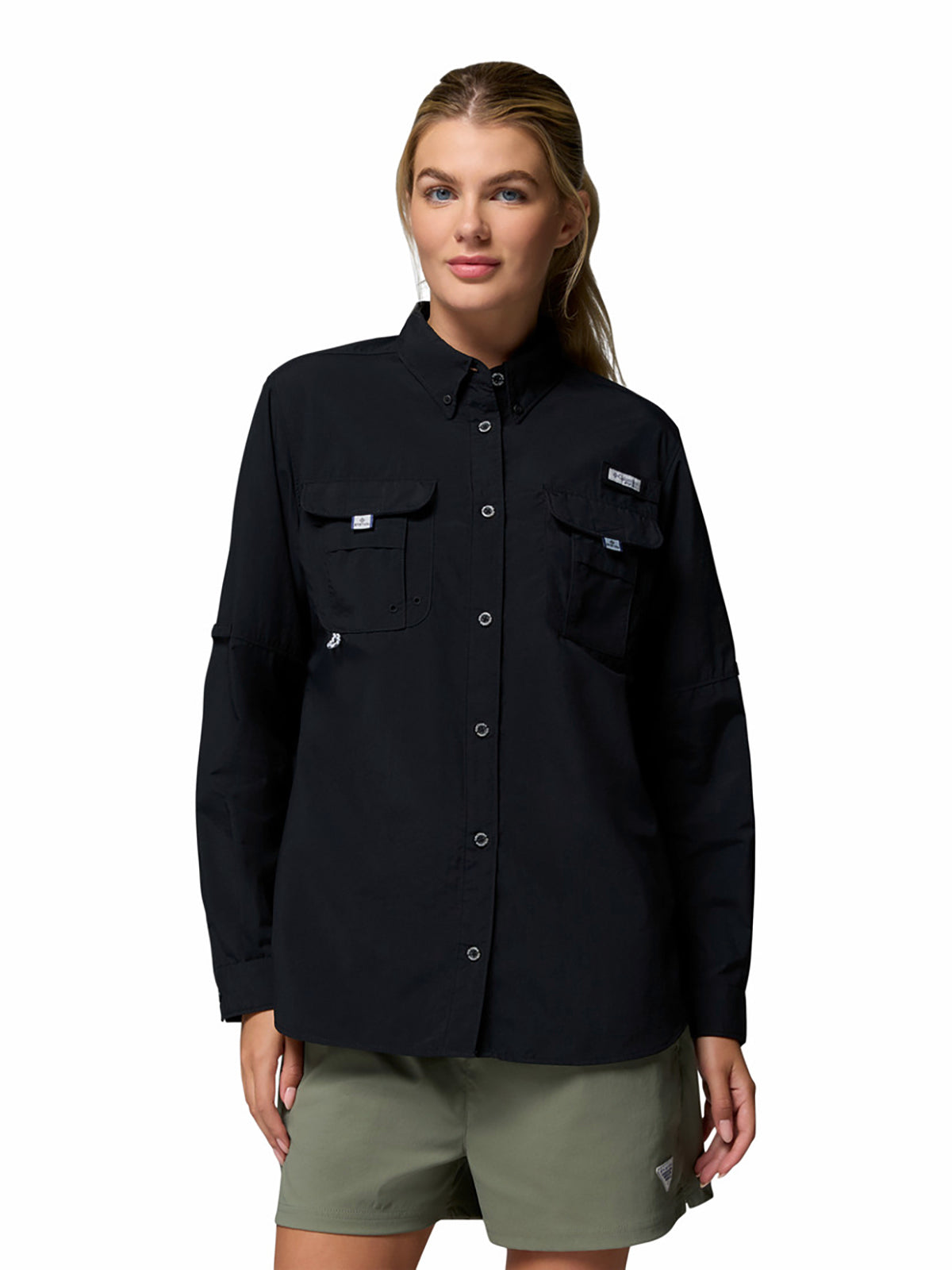 Blusa Manga Larga Mujer Womens Bahama™ II