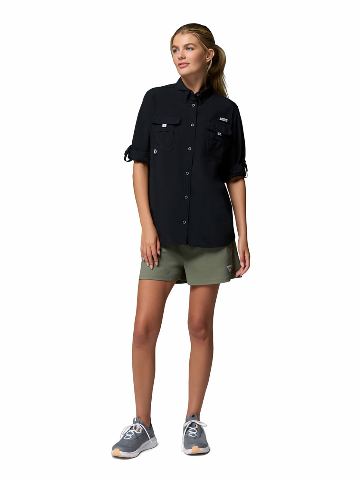 Blusa Manga Larga Mujer Womens Bahama™ II