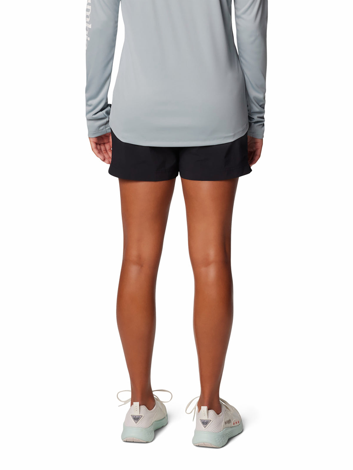 short-para-mujer-w-backcast-negro-columbia-2093111-xp9