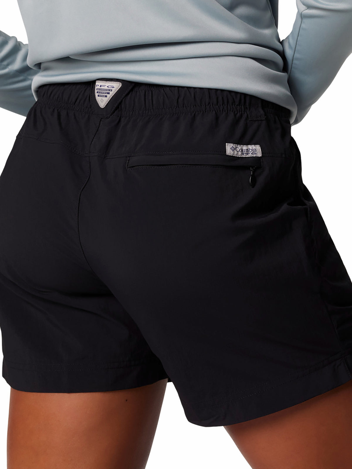 short-para-mujer-w-backcast-negro-columbia-2093111-xp9