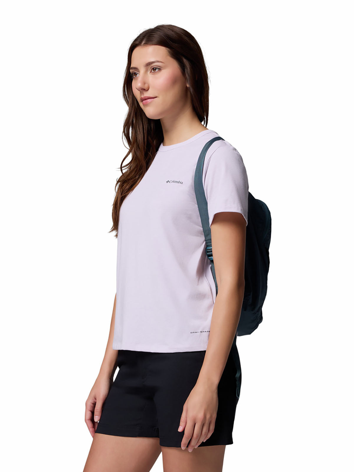 Mochila Empacable Lightweight Celeste
