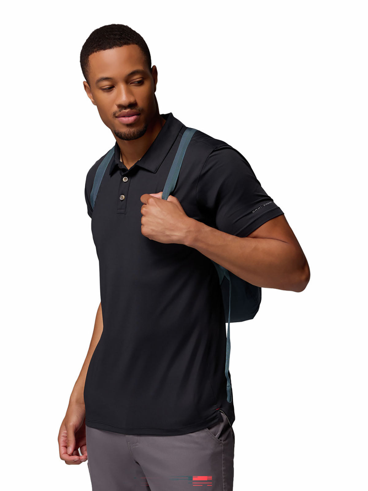 Mochila Empacable Lightweight Celeste