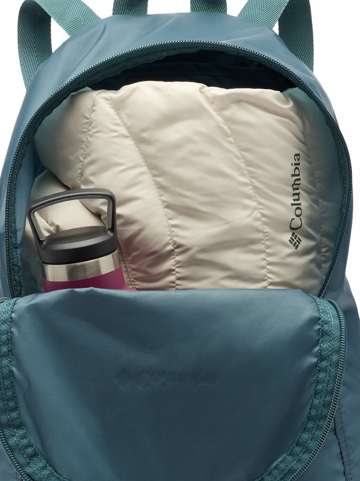 Mochila Empacable Lightweight Celeste