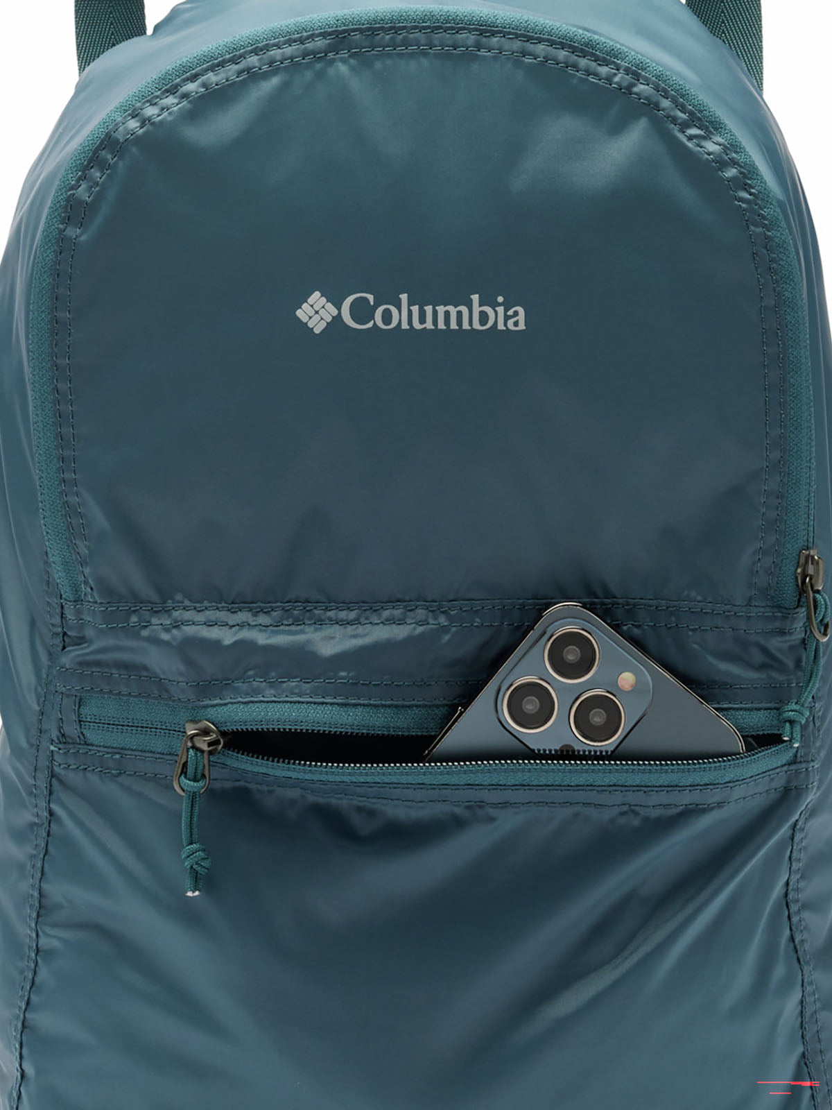 Mochila Empacable Lightweight Celeste