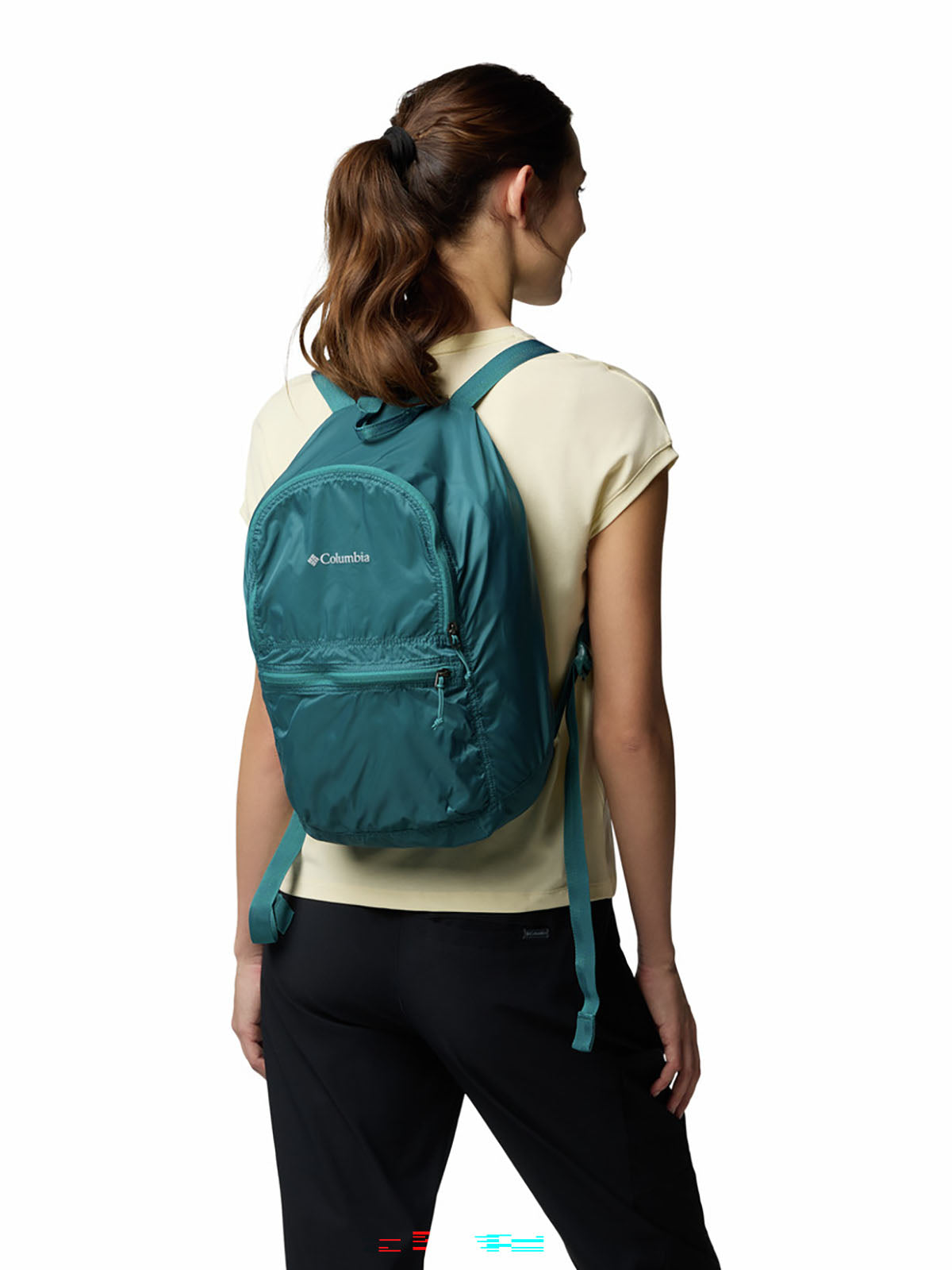 Mochila Empacable Lightweight Celeste