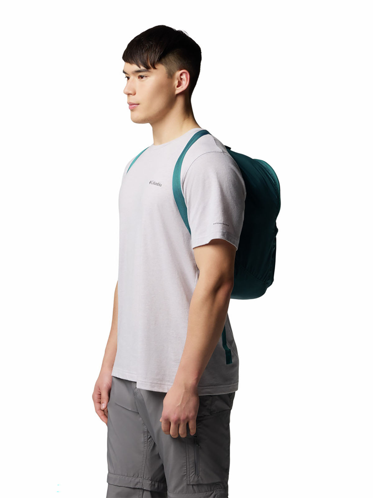 Mochila Empacable Lightweight Celeste