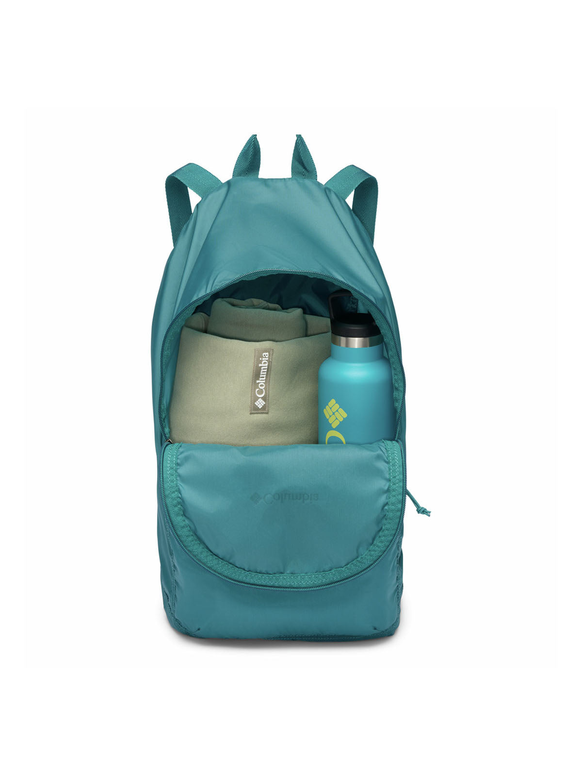 Mochila Empacable Lightweight Celeste