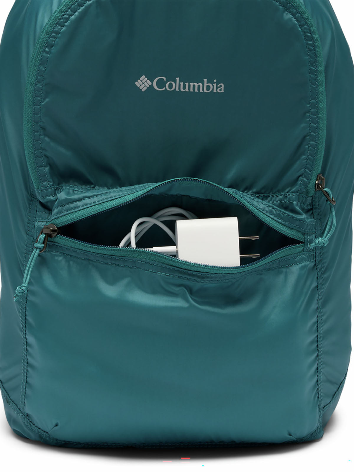 Mochila Empacable Lightweight Celeste