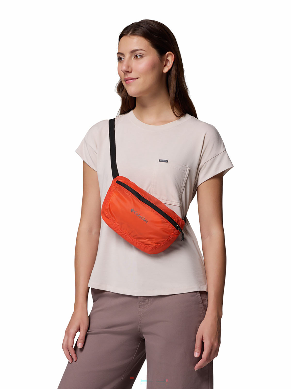 Canguro Empacable Lightweight Celeste