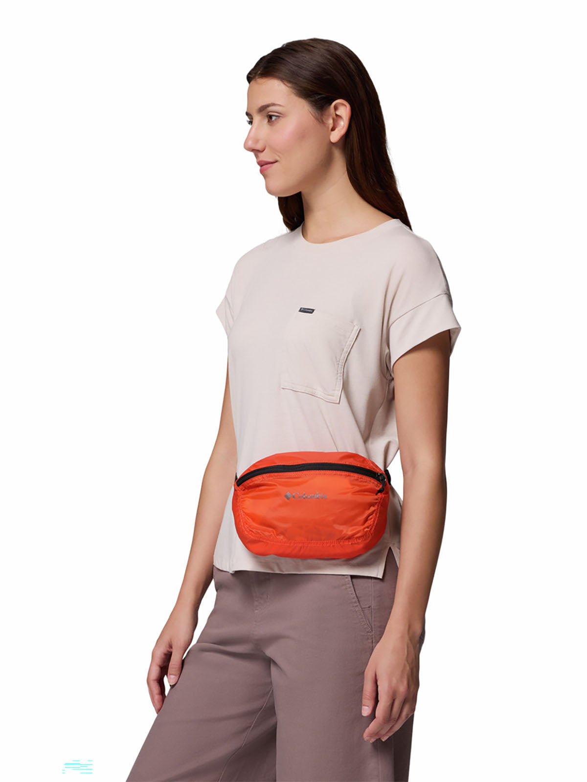 Canguro Empacable Lightweight Celeste