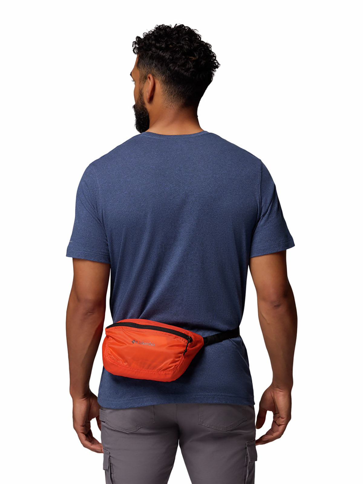 Canguro Empacable Lightweight Celeste