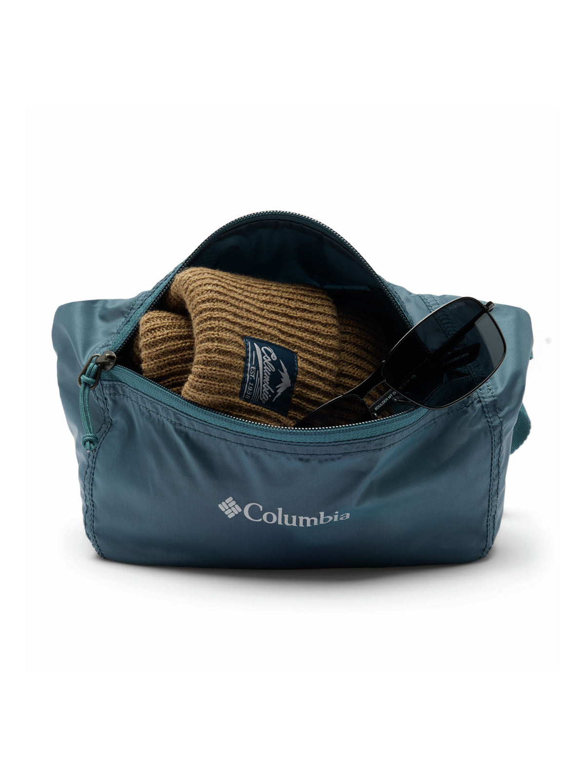 Canguro Empacable Lightweight Celeste