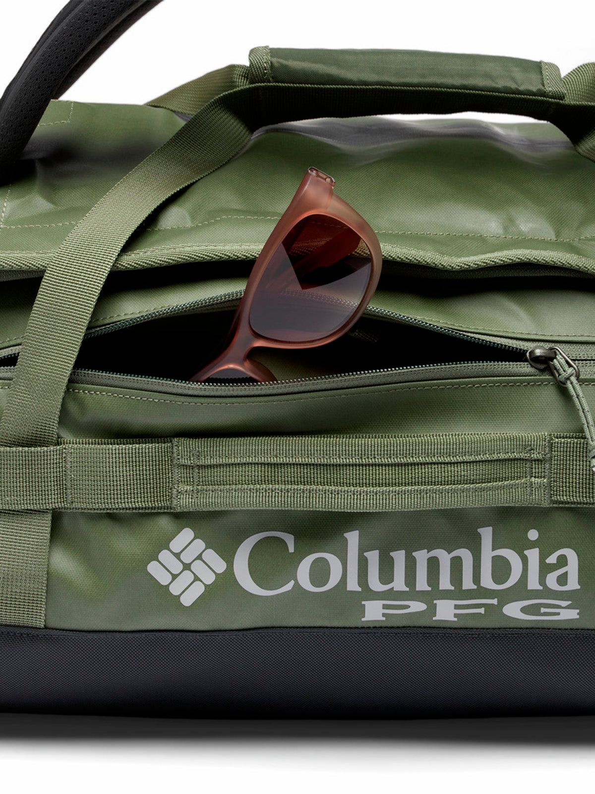 Maletín 40L Landroamer™ Verde