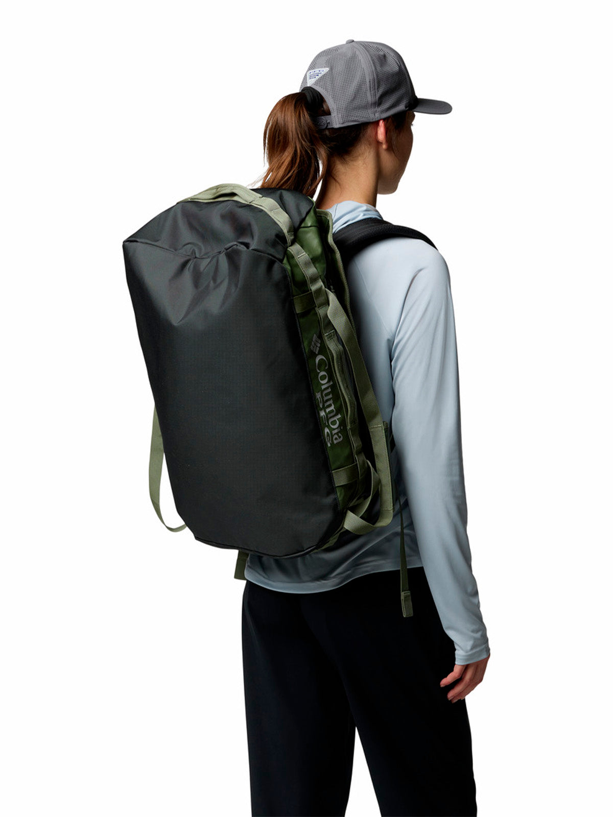 Maletín 40L Landroamer™ Verde