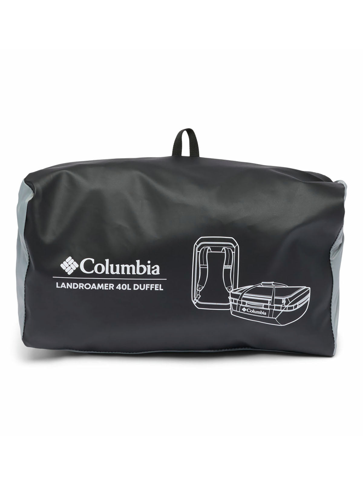 Maletín Landroamer™ 40L Black