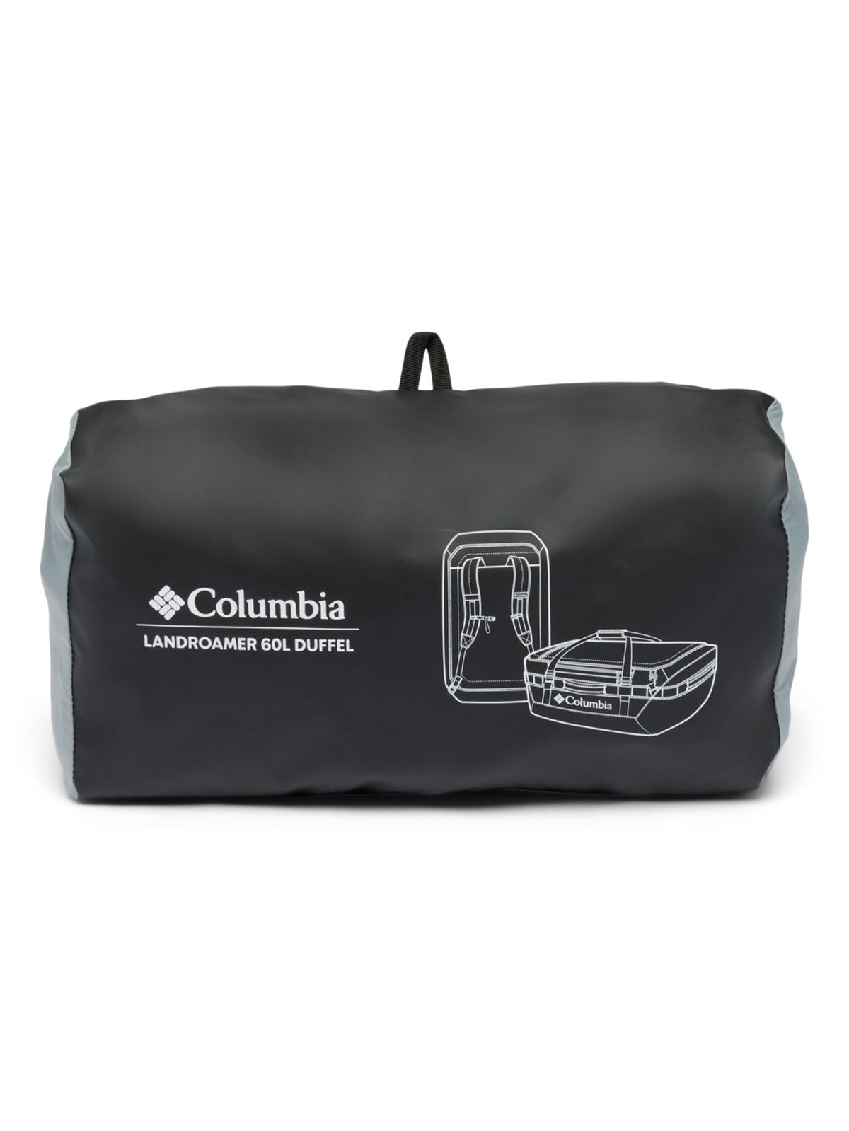 Maletín de 60L Landroamer™ Negro