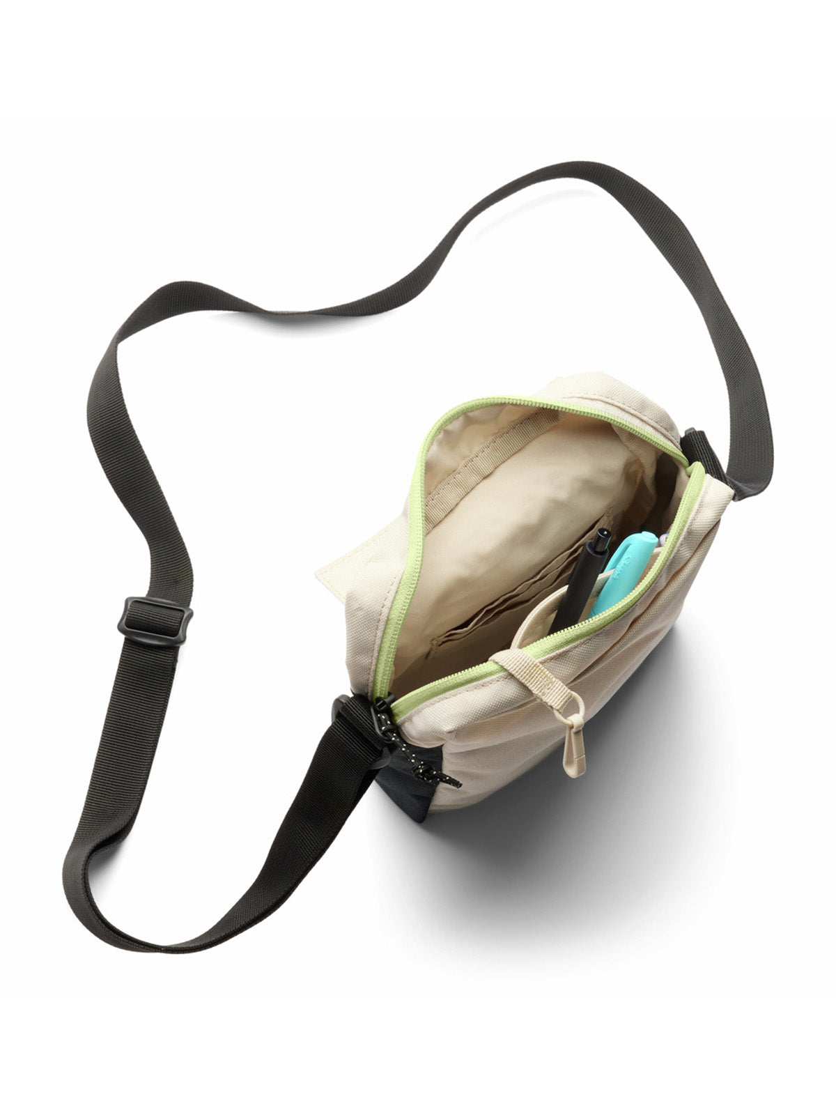 Bolso Zigzag™ II Beige