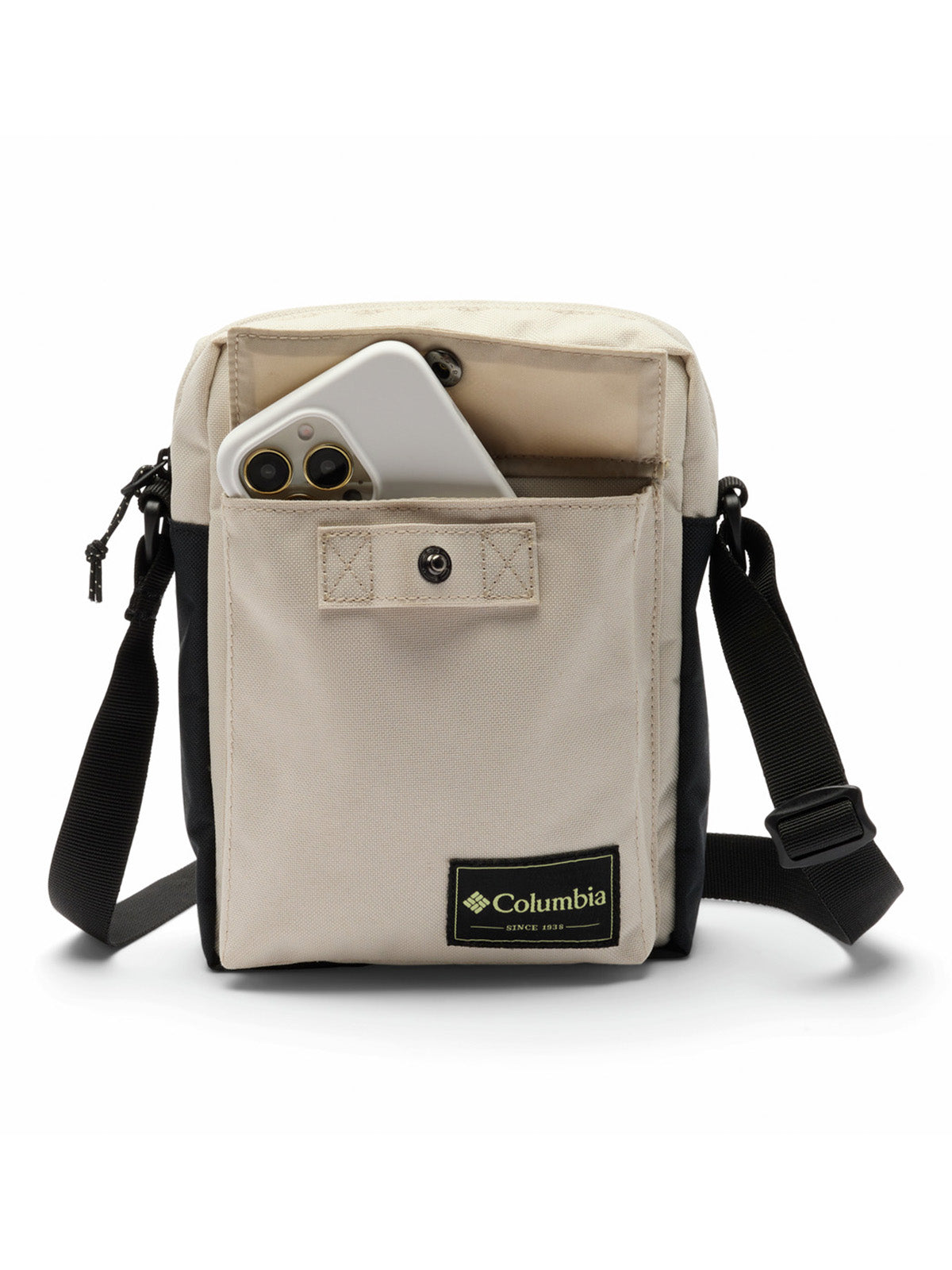 Bolso Zigzag™ II Beige