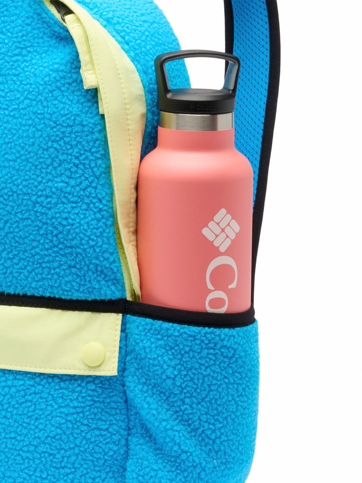 Mochila de Polar de 14L Helvetia™ II Azul
