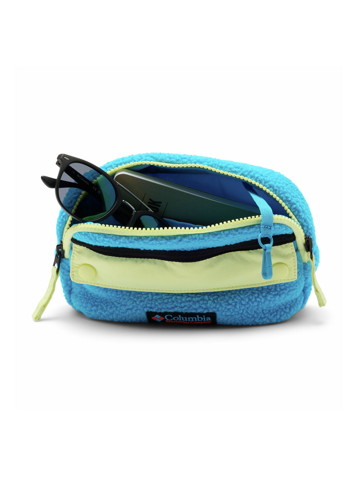 Canguro de Polar Helvetia™ II Azul