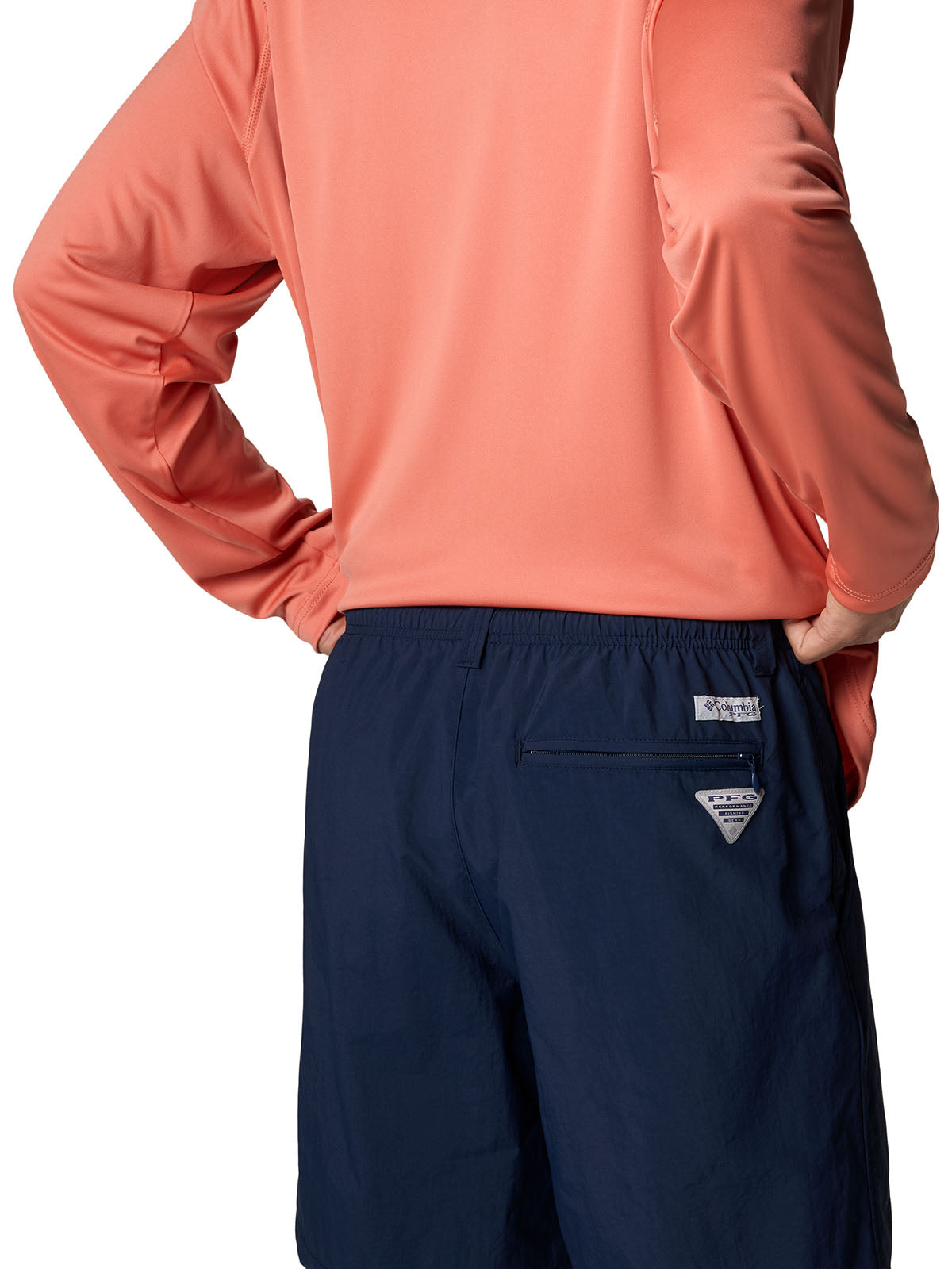 Ropa De Baño Hombre Backcast™ IV Azul