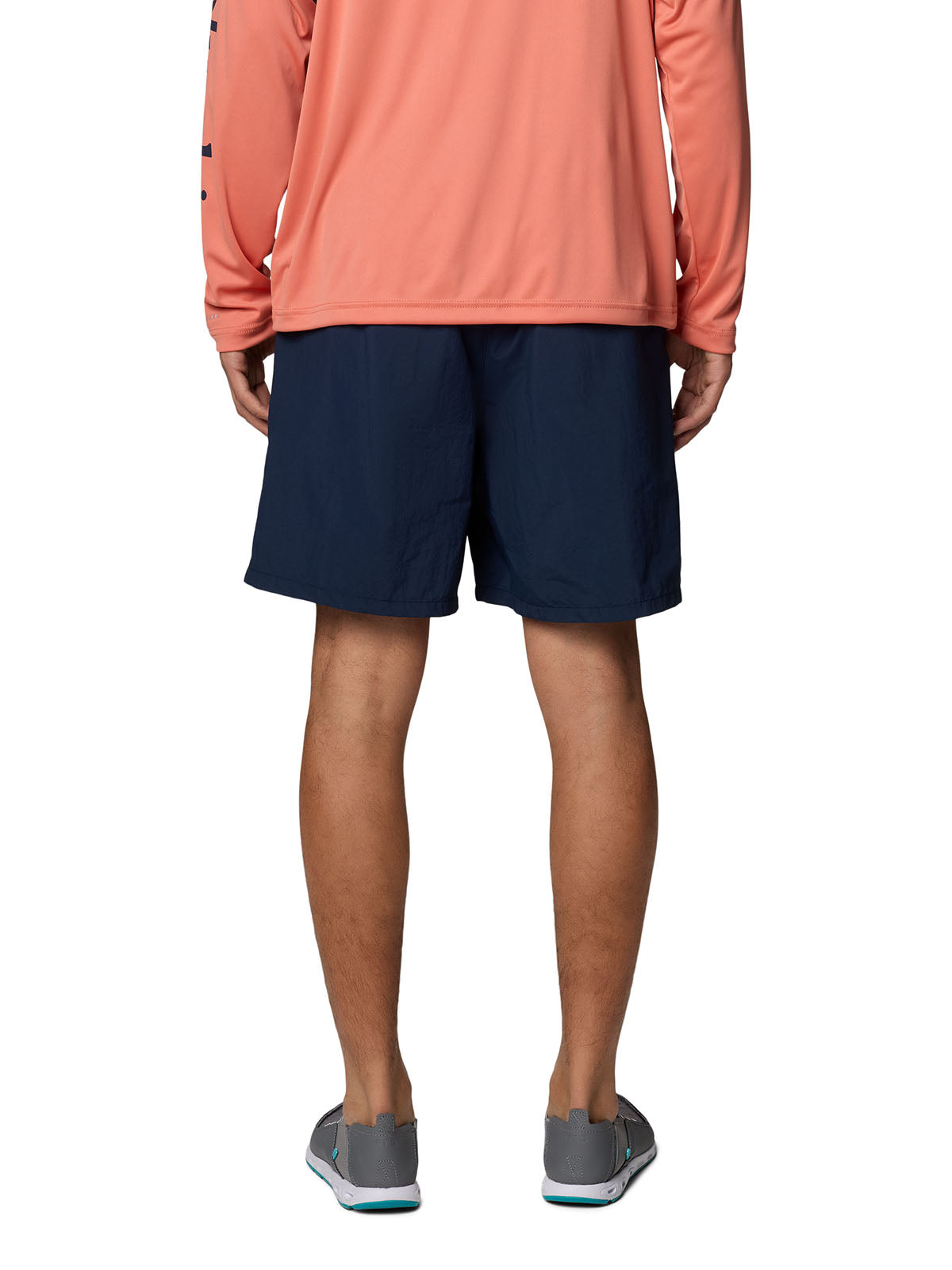 Ropa De Baño Hombre Backcast™ IV Azul
