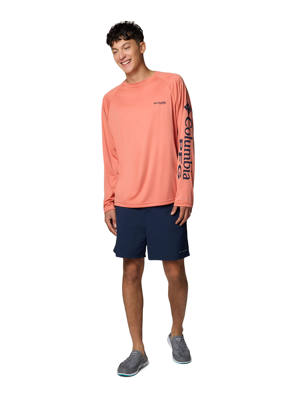 Ropa De Baño Hombre Backcast™ IV Azul